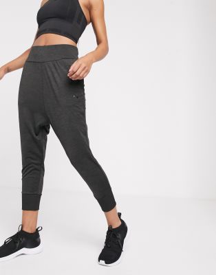 puma soft sport drapey pants