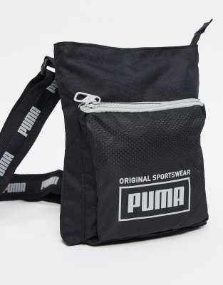 puma flight bag
