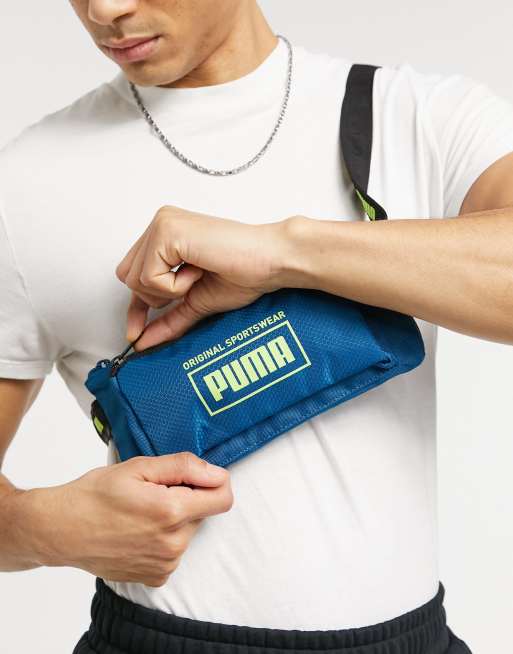 Puma sole cheap waist bag