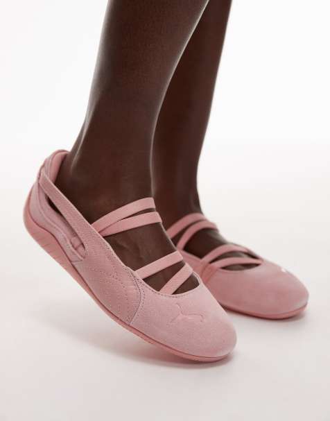 Puma - Speedcat - Ballerina's in roze - view 1