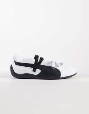 Puma Speedcat Ballet Flats In Multi
