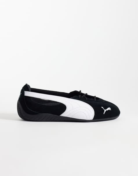 PUMA - Speedcat Ballet Nova - Bailarinas negras - view 1