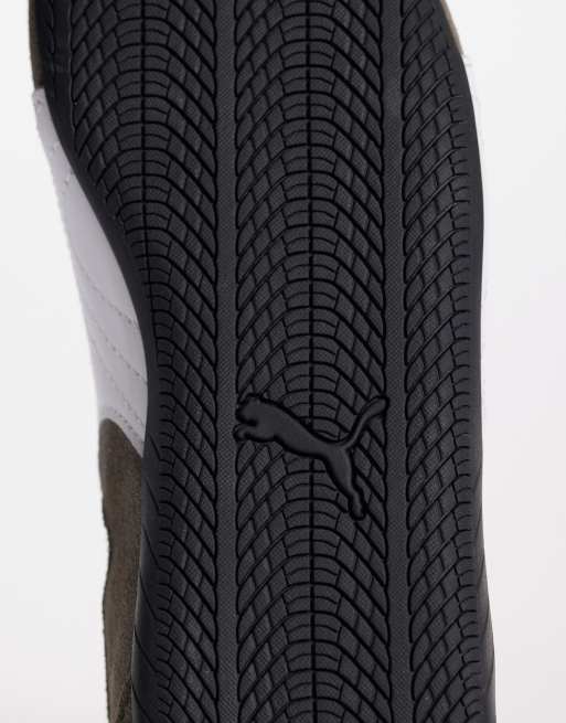 PUMA - Speedcat Ballet Nova - Ballerine marroni, 5 di 5