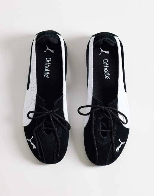 PUMA - Speedcat Ballet Nova - Ballerine nere, 2 di 5