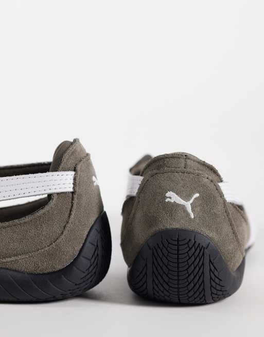 PUMA - Speedcat Ballet Nova - Ballerines - Marron, 2 de 5