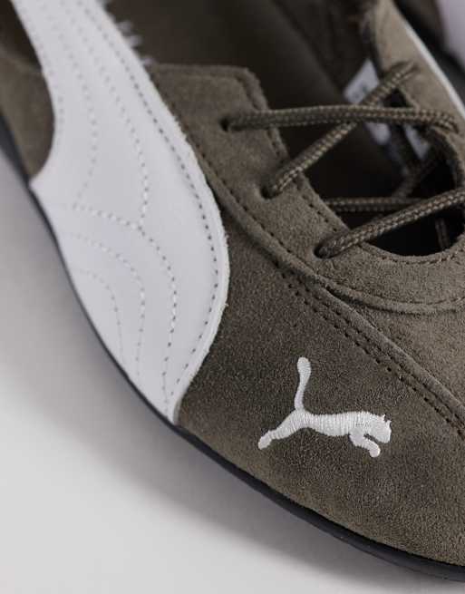 PUMA - Speedcat Ballet Nova - Ballerines - Marron, 4 de 5