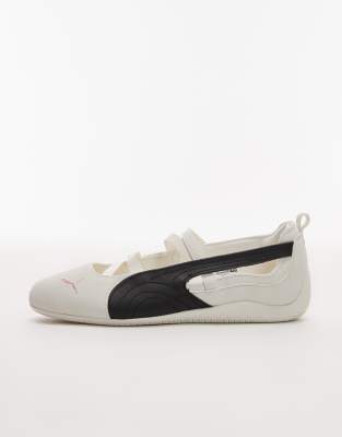 Puma Speedcat Ballet Sd X Rose In Black