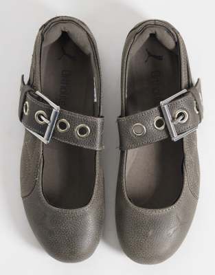 Speedcat Ballet Flats 1