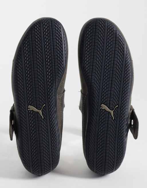 Puma Speedcat Dress-up ballet flats in taupe, 4 of 5