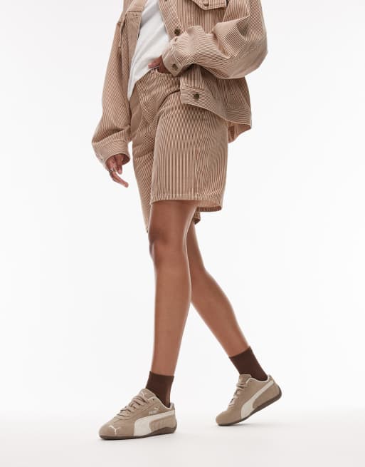 PUMA – Speedcat Elevated – Brązowe buty sportowe, 5 z 5