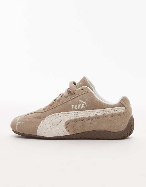PUMA - Speedcat Elevated - Brune sneakers, 2 af 5