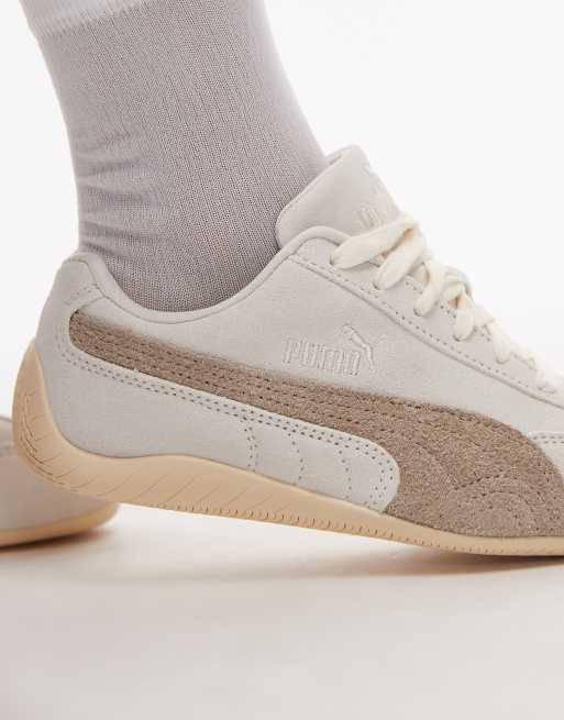 Puma Speedcat Elevated trainers in white ASOS
