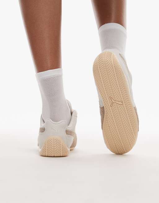 PUMA – Speedcat Elevated – Vita sneakers, 4 av 5