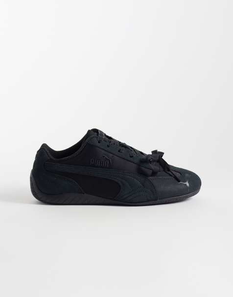PUMA - Speedcat Etoile - Baskets - Noir - view 1