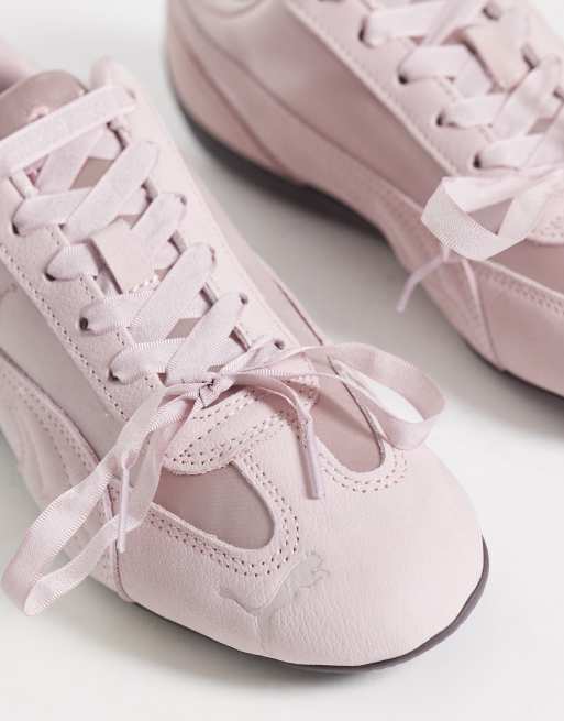 PUMA Speedcat Etoile Sneaker in Pink, 3 von 5