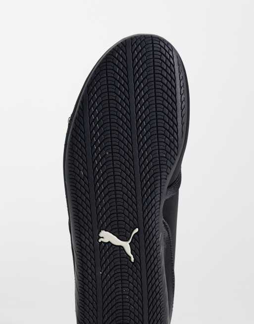 PUMA – Speedcat – Etoile – Svarta ballerinaskor, 4 av 5