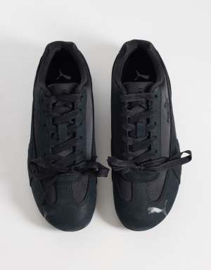 Puma Speedcat Etoile trainers in black