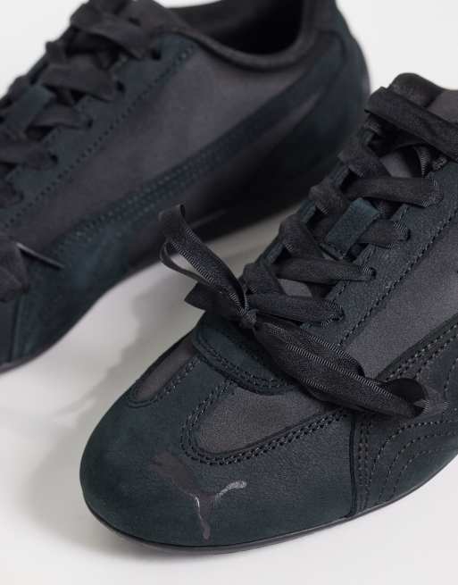 Puma Speedcat Etoile trainers in black, 3 of 5