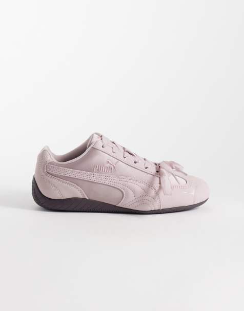 Puma Speedcat Etoile trainers in pink - view 1