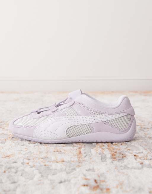 Puma Speedcat GO mary jane in lilac, 2 of 5