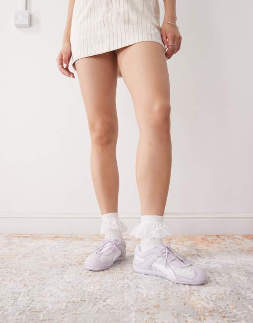 Puma Speedcat GO mary jane in lilac, 3 of 5
