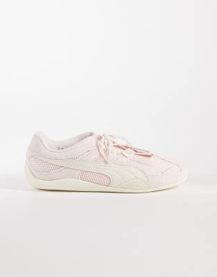 Speedcat GO - Mary-Jane-Schuhe in Hellrosa Rosa 36
