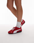 [Puma] PUMA Speedcat GO mary jane shoes in red 38 RED