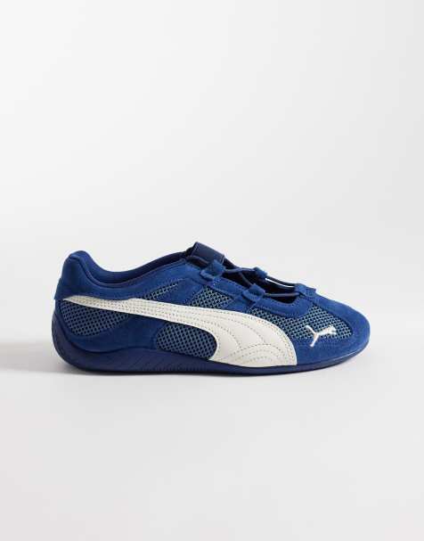 PUMA - Speedcat GO Mary Jane - Sneakers blu - view 1