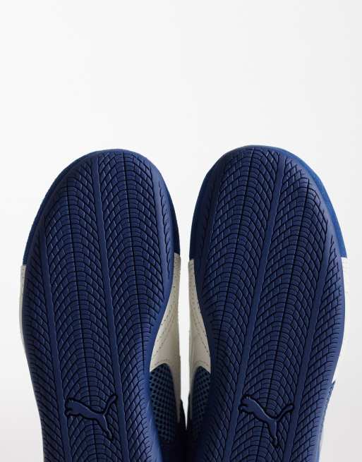 PUMA – Speedcat GO – Niebieskie buty sportowe typu Mary Jane, 3 z 5
