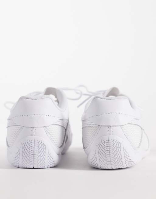PUMA – Speedcat GO – Vita, metalliska sneakers i Mary Jane-stil, 2 av 5