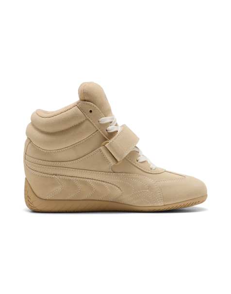 PUMA Speedcat Keilsneaker in Beige - view 1