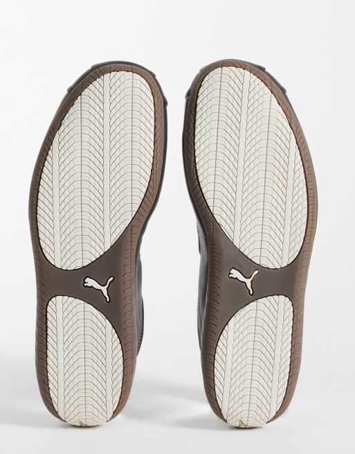 Puma Speedcat Mule ballet flats in brown, 5 of 5