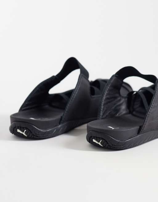 PUMA Speedcat mule w kolorze czarnym, 4 z 5