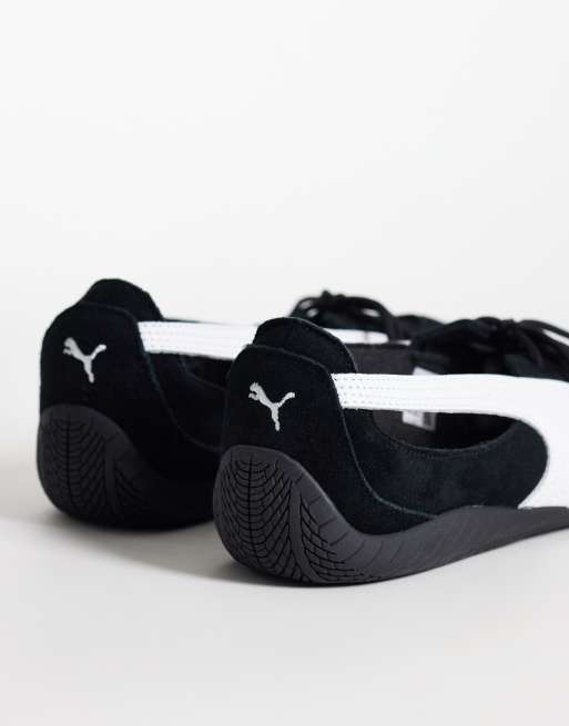 PUMA – Speedcat Nova – Ballerinas in Schwarz, 4 von 5