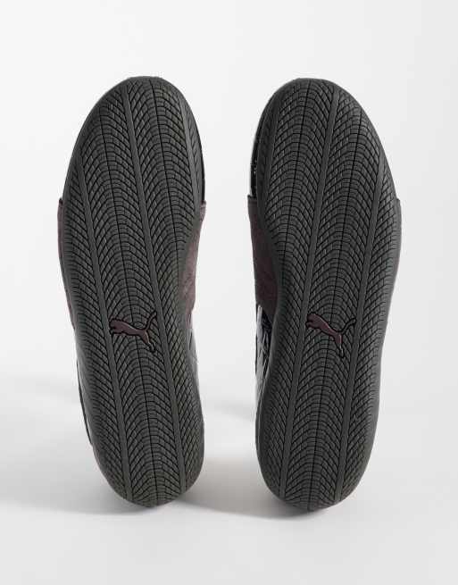 Puma Speedcat Nova ballet flats in brown croc print, 5 of 5