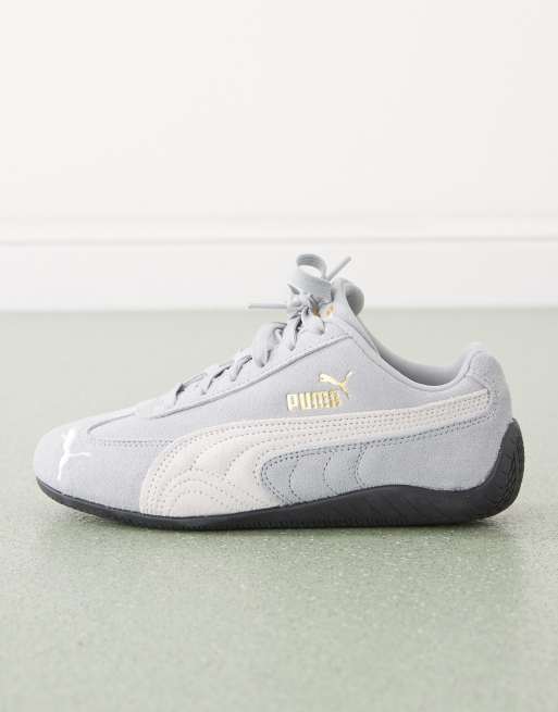 PUMA - Speedcat OG - Baskets - Gris/blanc, 2 de 5