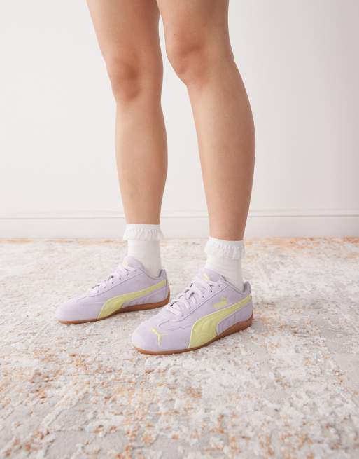PUMA - Speedcat OG - Baskets - Lilas, 3 de 5