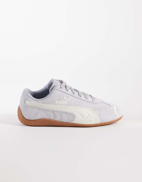 PUMA - Speedcat OG - Baskets - Lilas - view 1