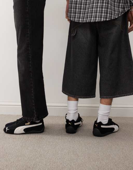 PUMA Speedcat OG sneakers in black 