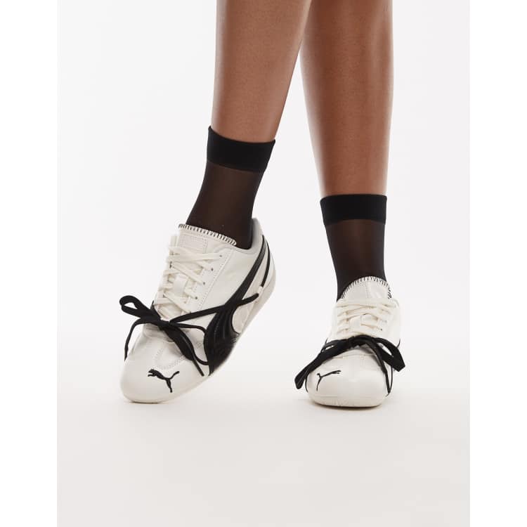 靴 PUMA SPEEDCAT LEA x ROSE PUMA x ROSÉ Speedcat Lea Women's Sneakers | PUMA