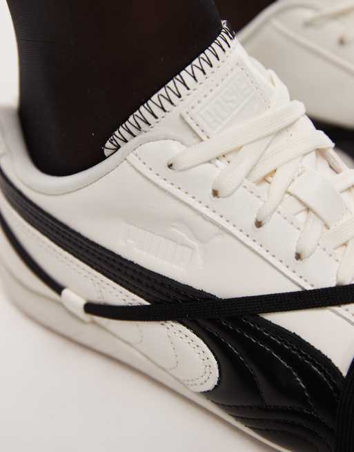 Puma Speedcat OG Lea x Rose sneakers in white