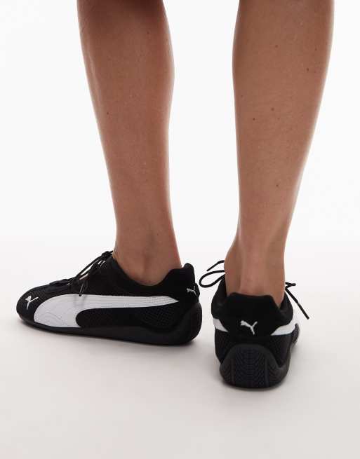 PUMA - Speedcat OG - Mary Jane sneakers in zwart, 3 van 5