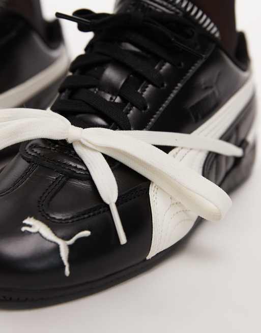 Puma Speedcat OG PRM x Rose sneakers in black