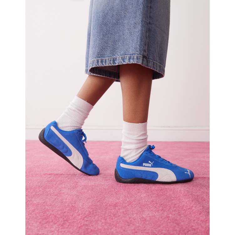 PUMA Speedcat OG sneaker in blue | ASOS