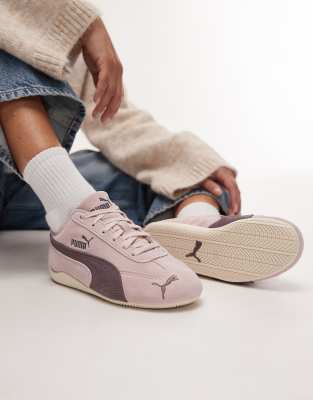 PUMA - Speedcat OG - Sneaker in Malve-Rosa
