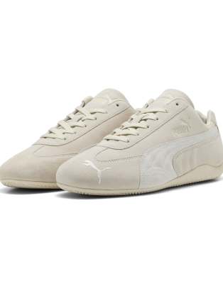  Speedcat og sneakers in alpine snow- white