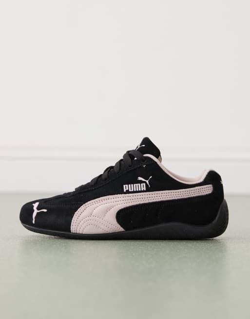★【PUMA】 SPEEDCAT OG BLACK PINK★★ Womens PUMA Speedcat OG Athletic Shoe - Black / Mauved Out