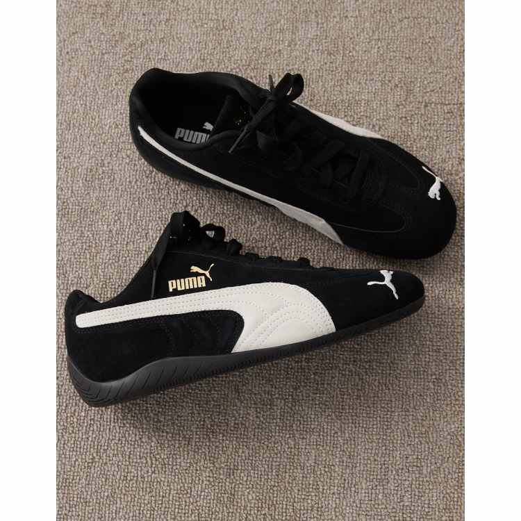 PUMA Speedcat OG sneakers in black | ASOS