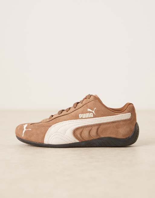 Puma Speedcat OG sneakers in brown