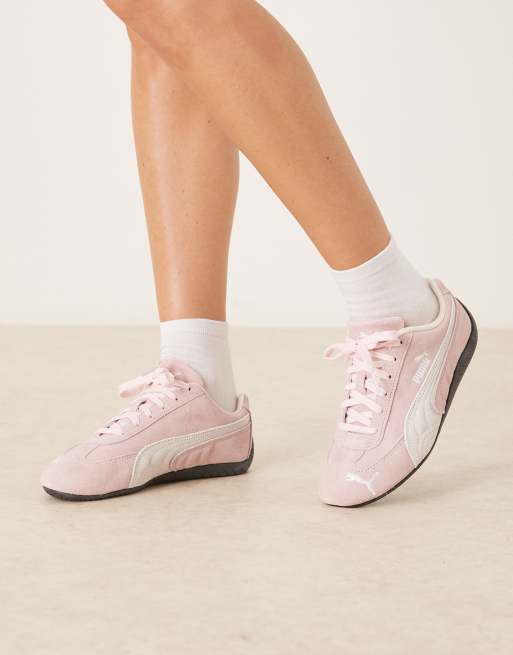 Puma Speedcat OG sneakers in light pink